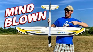 MUST HAVE RC Plane Glider  Conscendo Evolution 15m  TheRcSaylors [upl. by Amalee344]