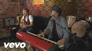 Gavin DeGraw  Chariot Acoustic Performance at The National Underground [upl. by Aisatan]