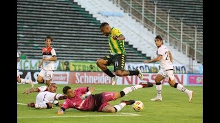 Fecha 13 Resumen de Aldosivi  Newells [upl. by Nivloc566]