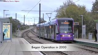 Which European Capital Has the Best Tram System [upl. by Sierra668]