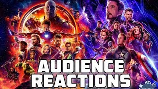 The Avengers Endgame  Official Trailer  Group Reaction [upl. by Wallache830]