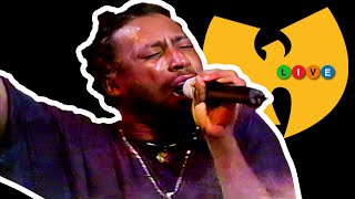 Heres the FULL WuTang Clan Concert From 1997 [upl. by Werdnael]