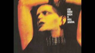 Lou Reed  Sweet Jane from Rock n Roll Animal [upl. by Ahseeyt]