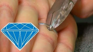 HOW DO YOU remove a stuck ring – Tutorial l Gem Collectors [upl. by Kabob]