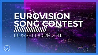 Eurovision Song Contest 2011  Grand Final  Full Show [upl. by Atilem]