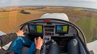 First Flight Flying the new Zenith CH 650 [upl. by Iahs595]