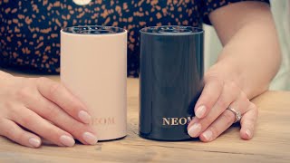 The NEW NEOM Wellbeing Pod HowTo [upl. by Ardnik]