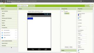 Getting Started with App Inventor [upl. by Joela]