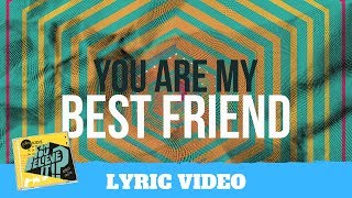 My Best Friend Lyric Video  Hillsong Kids [upl. by Srednas]