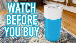 The Truth Behind Blue Air Purifiers [upl. by Suvart362]