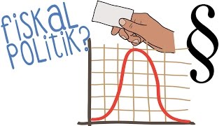 Fiskalpolitik  einfach erklärt [upl. by Nosmirc]