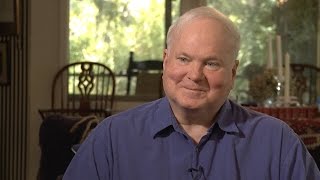 Author PAT CONROY On Writing Home and Family [upl. by Delamare]