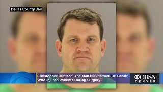 Who Is Christopher Duntsch The Man Nicknamed Dr Death Who Injured Patients During Surgery [upl. by Simon970]