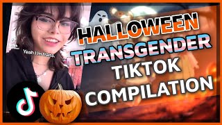 Trans TikToks Compilation 19 [upl. by Aiekam]