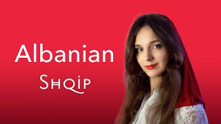 About the Albanian language [upl. by Kurtzig557]