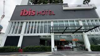 ibis PJCC Petaling Jaya Review [upl. by Theron]