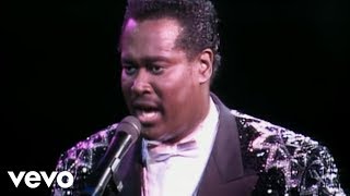 Luther Vandross Live Performances [upl. by Thirzi]