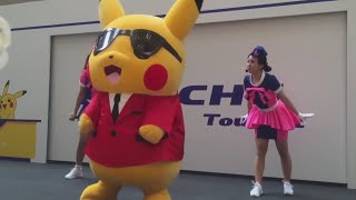 Pikachu Pika Pika Pikachu  Pikachu Song [upl. by Ayerim]