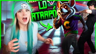 🟢 ENTRAMOS en LA CASA del RATÓN y FROBY lo ATRAPÓ 😱🧀😈 [upl. by Iah454]