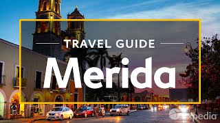 Merida Vacation Travel Guide  Expedia [upl. by Perzan527]