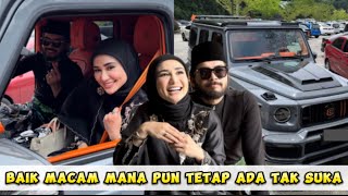 Aeril Zafrel Dan Wawa Zainal tiada niat tayang kemewahan [upl. by Mastat]