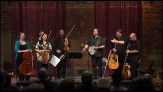 The Kruger Brothers amp Kontras Quartet  Appalachian Concerto [upl. by Eceinaj]