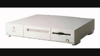 Macintosh CentrisQuadra 660AV crash sound 1993 [upl. by Jordanna]