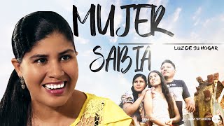 MUJER SABIA  PELÍCULA CRISTIANA COMPLETA [upl. by Priestley]