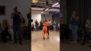 Kizomba Fusion 2023  Isabelle amp Felicien [upl. by Tina179]