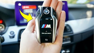 how to add a DISPLAY key E and F series BMW [upl. by Downes]