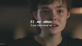 Dysphoric  Cavetown  Lyrics  Sub Español  🏳️‍🌈 [upl. by Pul]