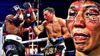 Boxing Fight 10 Greatest Rounds In Boxing History HD [upl. by Eekcaj]