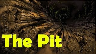 Skyrim Hidden Secrets  Sightless Pit [upl. by Anniahs]