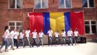 flash mob Vanadzor 27 dproc [upl. by Aivital]