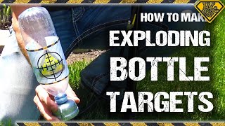 How To Make Targets Explode With A Sonic Boom [upl. by Hanikehs585]