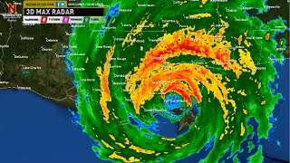 Hurricane Katrina Analysis [upl. by Oliver]