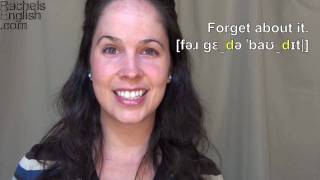 English Pronunciation  Linking Consonant to Vowel  American Accent [upl. by Mook]