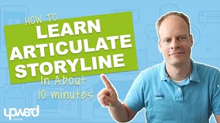 How To Learn Articulate Storyline In 10 Minutes [upl. by Cathe]