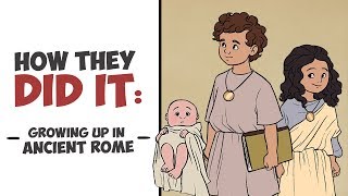 How They Did It  Growing Up Roman [upl. by Messab]