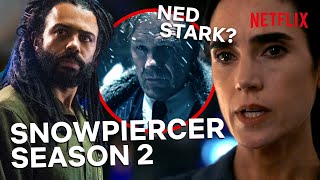 Snowpiercer Season 2 Official Teaser  Netflix [upl. by Dosh119]