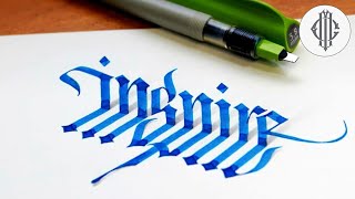 9 Calligraphers Who Take Lettering To The Next Level  Calligraphy Masters [upl. by Imik283]