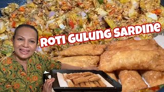 Effa Rizan  ROTI GULUNG SARDINE [upl. by Snow883]