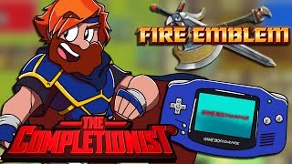 Fire Emblem The Blazing Sword  The Completionist [upl. by Marlane]