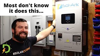 Why the Professionals use the SolArk 12K Inverter and Solar Charger [upl. by Aikemehs]