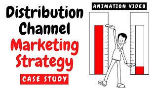 Distribution Channel Marketing Strategy  Case Study Starbucks [upl. by Tongue]