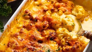 Cauliflower Cheese [upl. by Patterson]