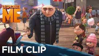 Despicable Me  Teaser Trailer Song [upl. by Pegasus]