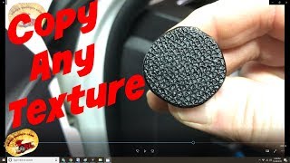 How To Copy Any TEXTURE Especially Plastic [upl. by Eedebez]