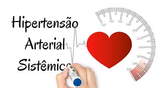 Epidemiologia da Hipertensão Arterial Sistêmica  Care Sciences [upl. by Cicely]