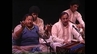 Akh Beqadran Naal Lai Luk Luk Rona Pe Gaya  Ustad Nusrat Fateh Ali Khan  OSA Official HD Video [upl. by Adihsar]